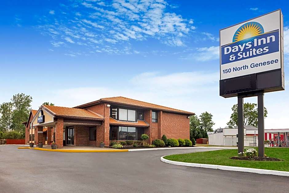 Days Inn by Wyndham Utica