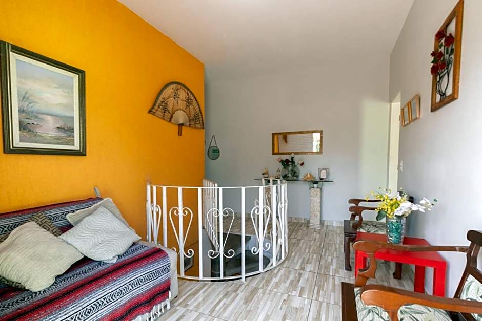 Casa com piscina prox a Praia em Peruibe SP