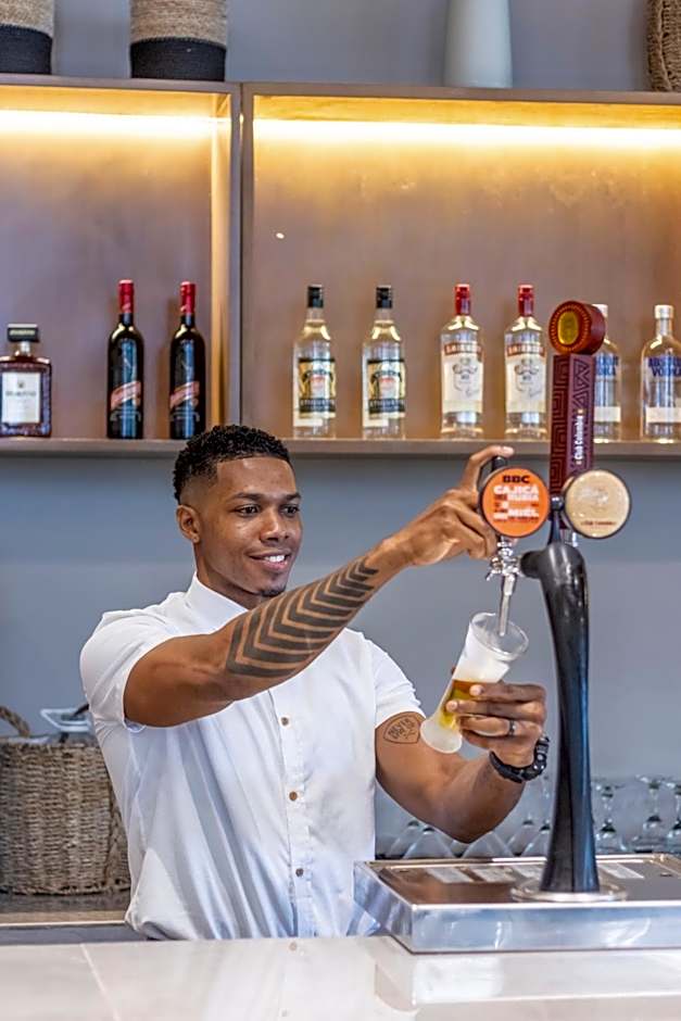 Grand Sirenis San Andres