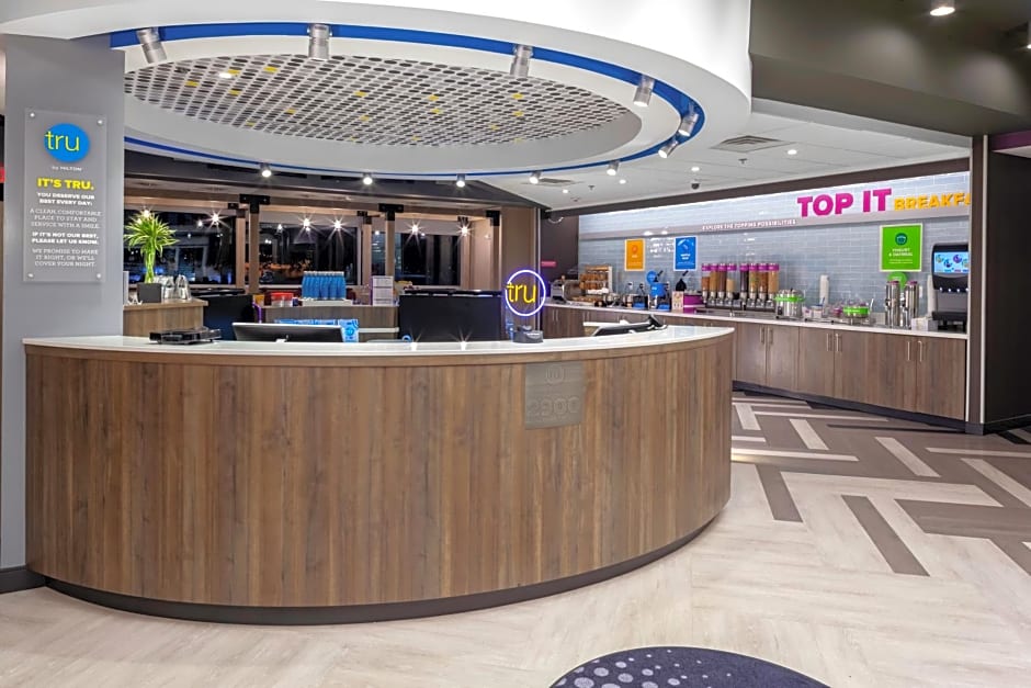 Tru by Hilton Round Rock