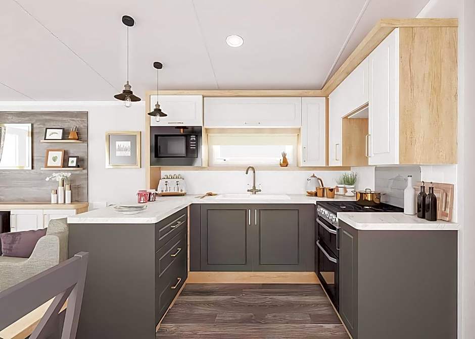 Aber Bay Holiday Park