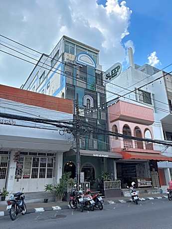 Sleep at Phuket