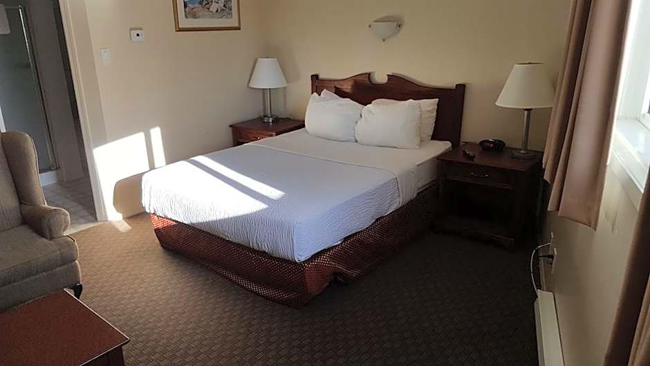 Knights Inn - Lethbridge AB