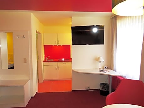 Junior Suite with Kitchen