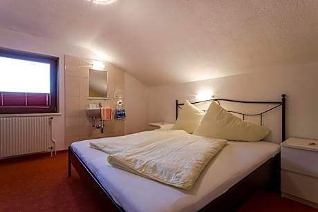 Three-Bedroom Apartment - Attic