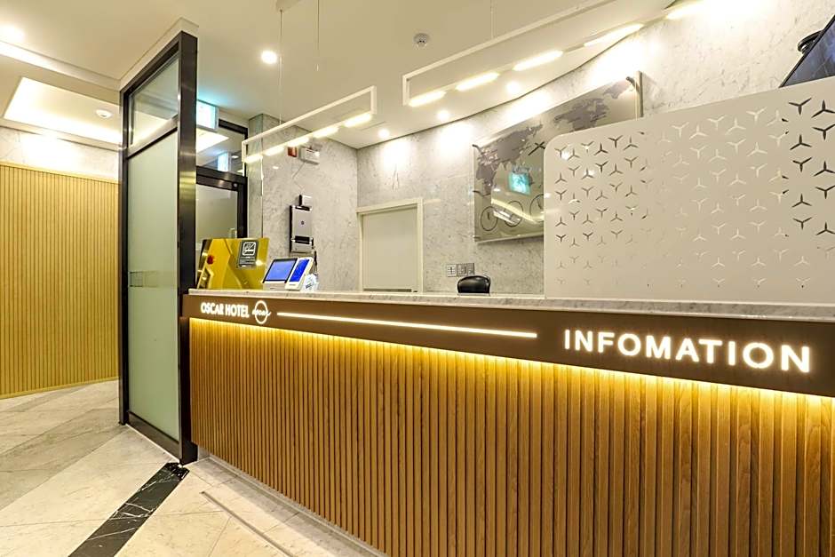 Hotel Oscar Seomunmarket