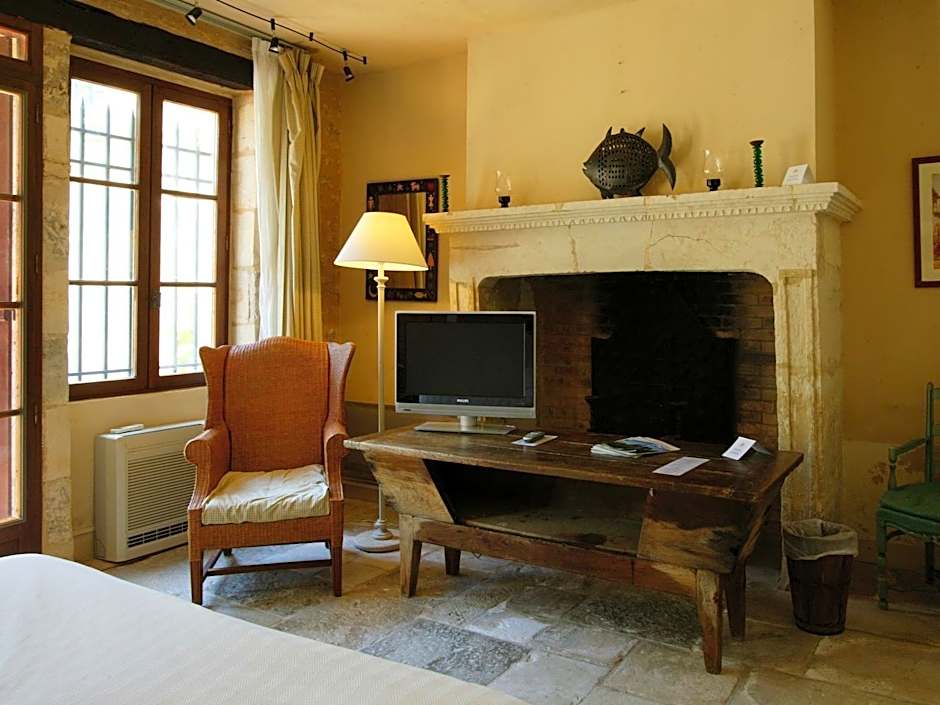 Le Manoir De Bellerive