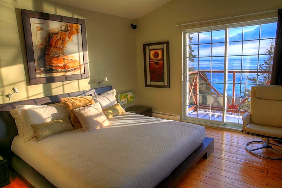 Auberge des Eaux Vives