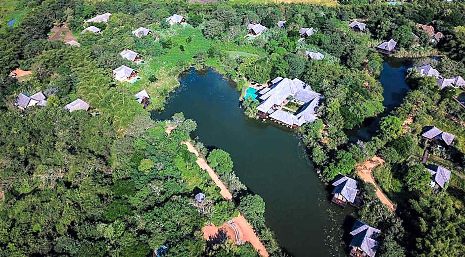 Jetwing Vil Uyana, A Luxury Reserve