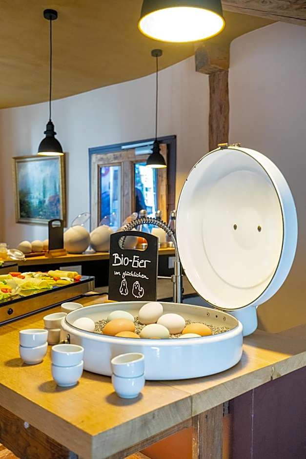 Boutique-Hotel Stadtherberge Wetzlar