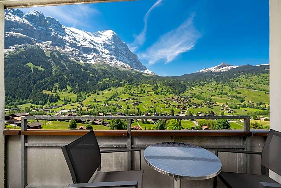 Jungfrau Lodge, Annex Crystal