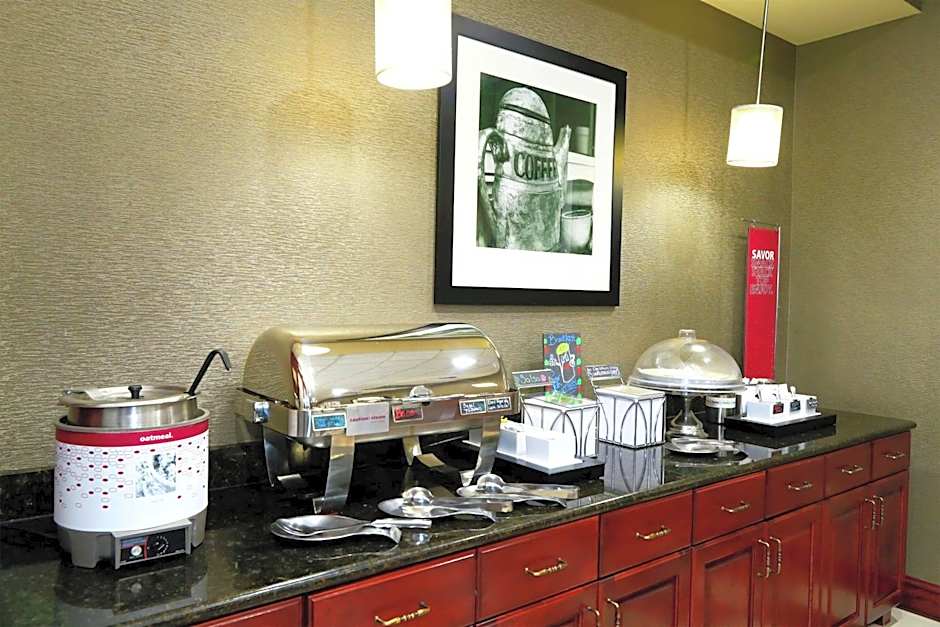 Hampton Inn By Hilton & Suites Lamar