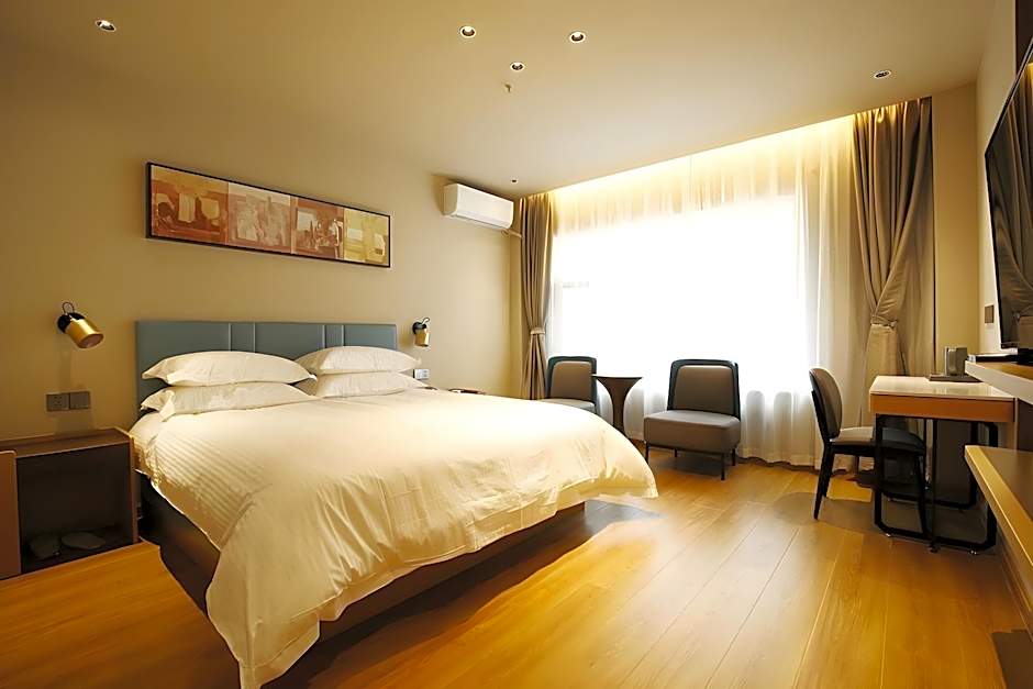 Jinjiang Inn Putian Coach Station