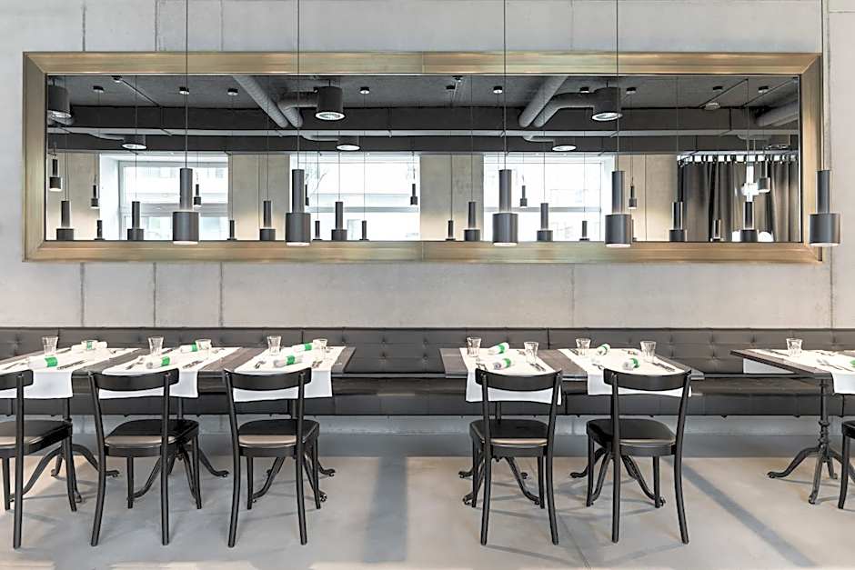 Placid Hotel Design & Lifestyle Zurich