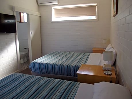 Twin Room with Connecting Door