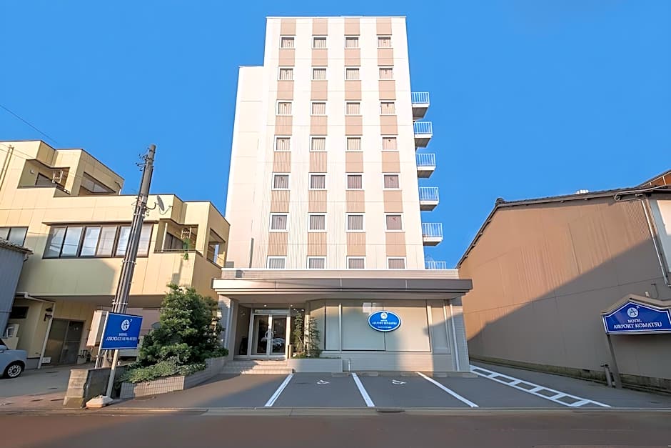 Hotel Airport Komatsu