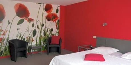 Large Twin Room
