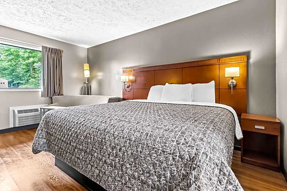 Rodeway Inn Lexington West