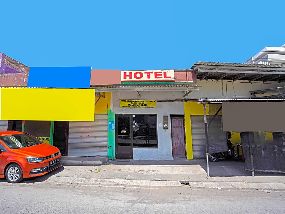 Spot On 91695 Hotel Benteng Portugis