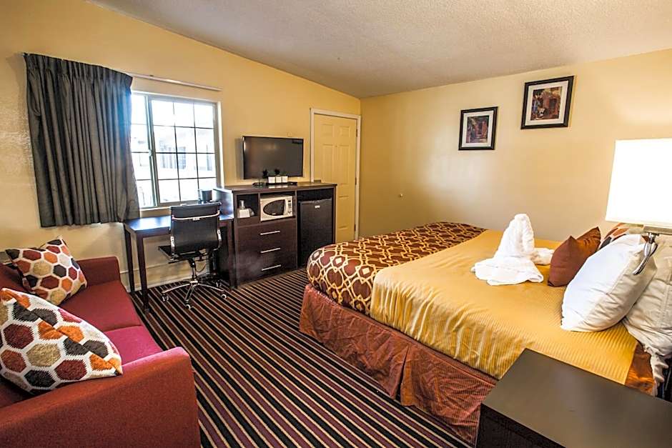 Budget Inn of America