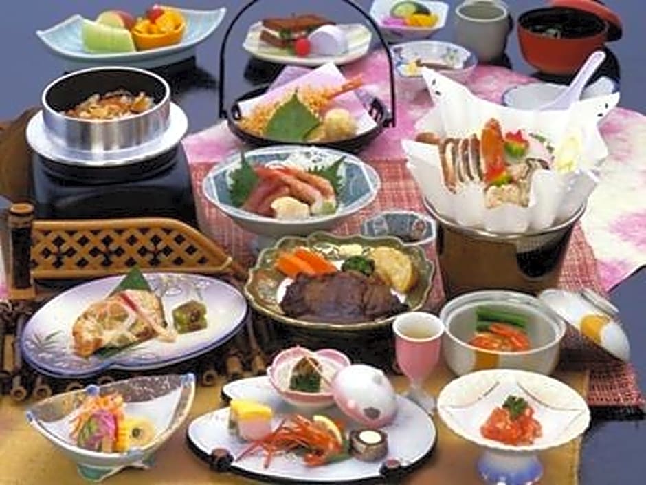 Fuji no Yado Ohashi Hotel