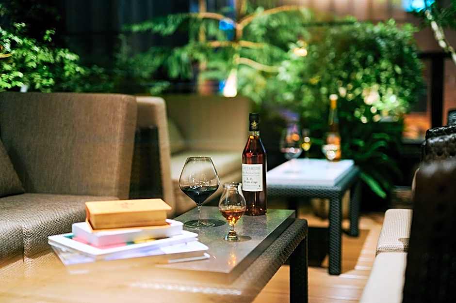NOHGA HOTEL AKIHABARA TOKYO