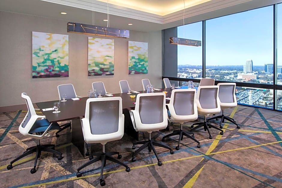 Staybridge Suites Atlanta - Midtown By IHG