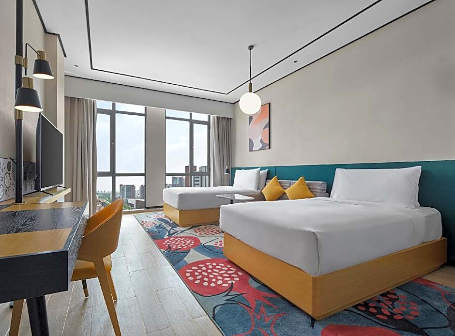 Hilton Garden Inn TianJin HuaYuan