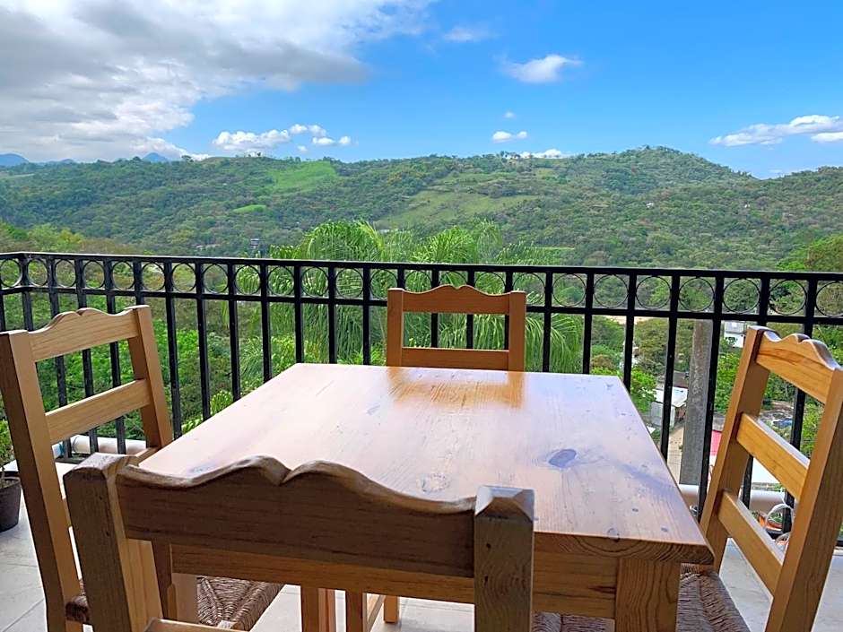 Hotel CaféNaranja Xilitla