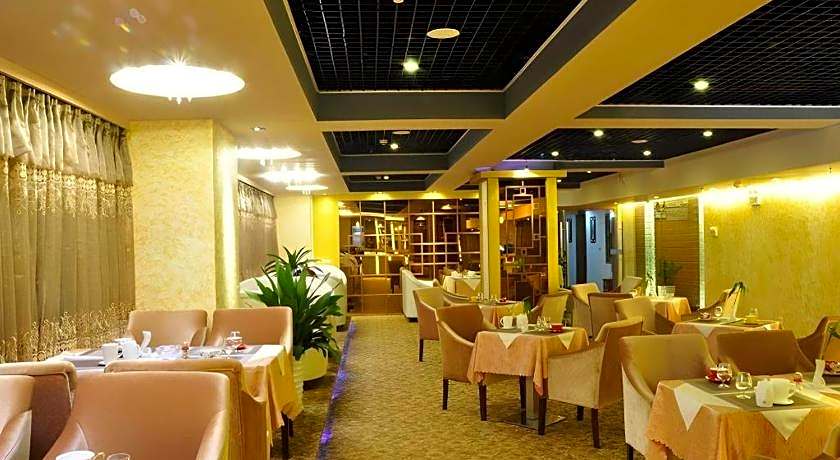 Xinyuan Hot Spring Hotel