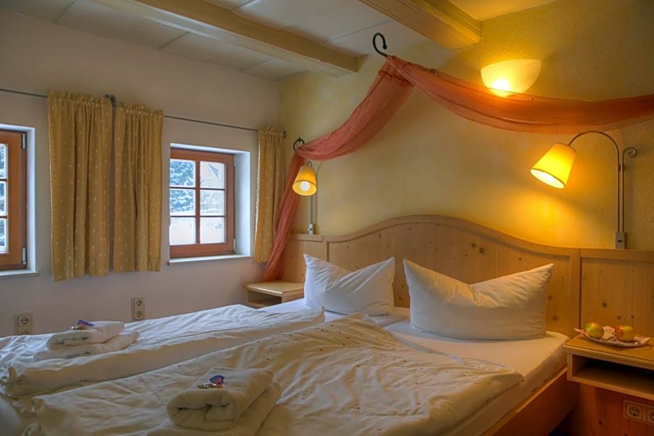 Romantik Hotel Zum Lindengarten