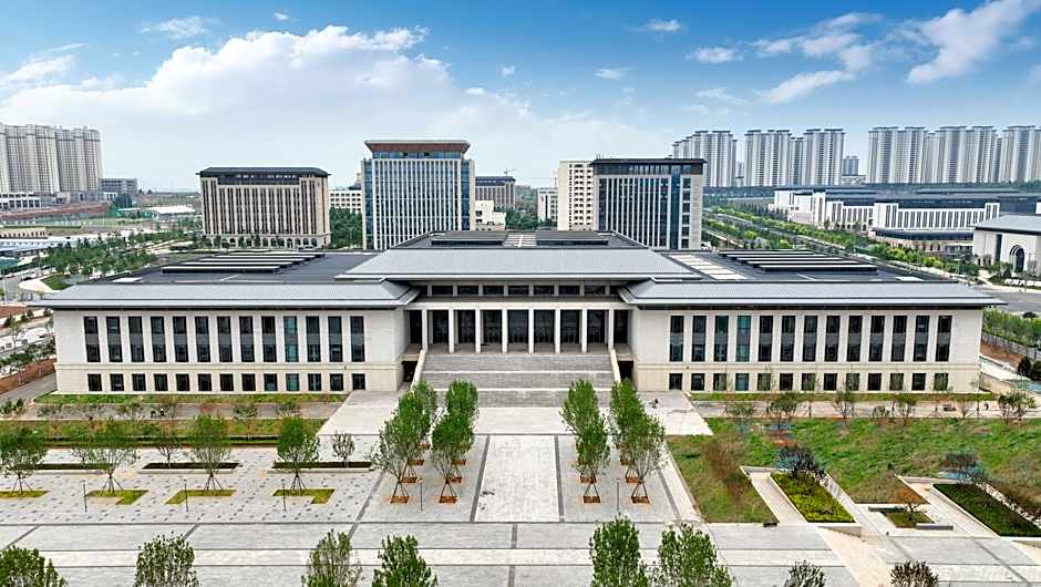 voco Jincheng Danhe By IHG