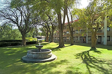 Marriott Puebla Hotel Meson Del Angel