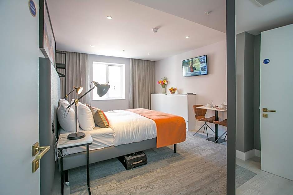 Grafton Street Studios by City Break Apartments