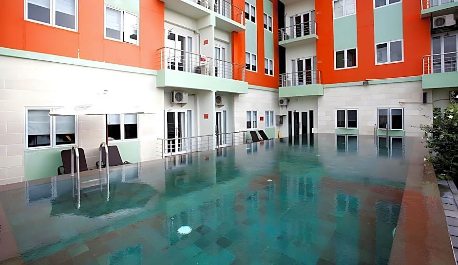 HARRIS Hotel & Residences Riverview Kuta, Bali