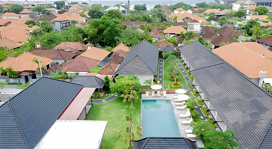 Green D'Mel Bali