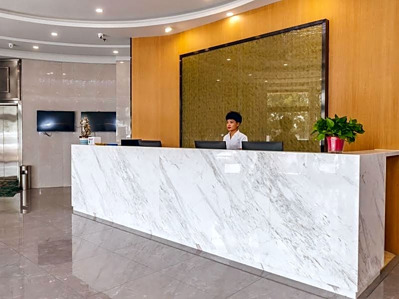 Greentree INN Dalian Airport NEW District Xinzhaiz