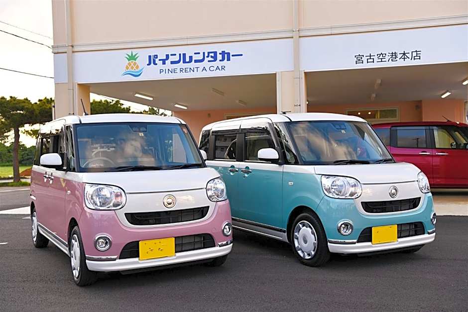 Ecot Irabu Bridge Premier