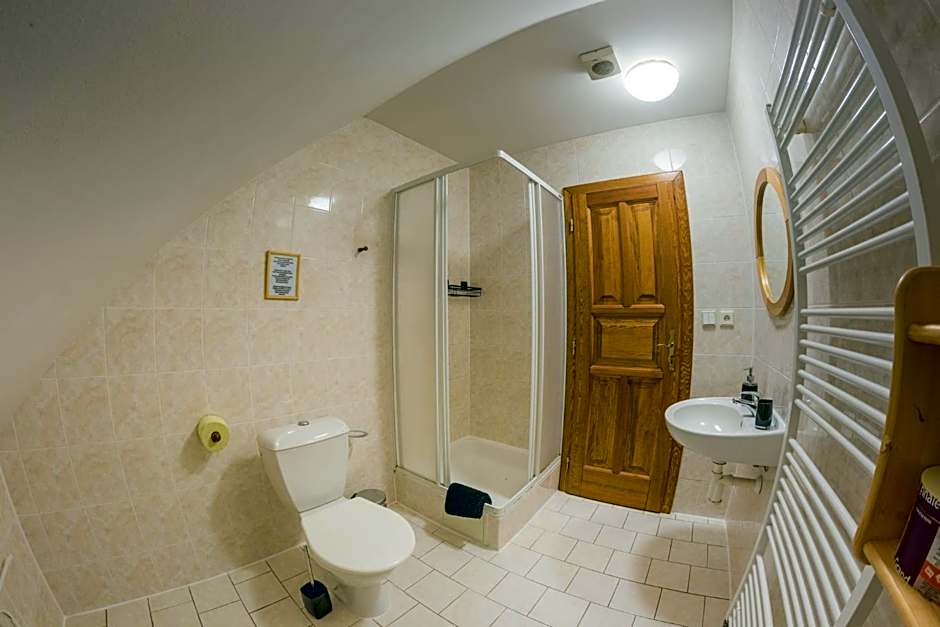 Třetí chalupa U Smrčiny