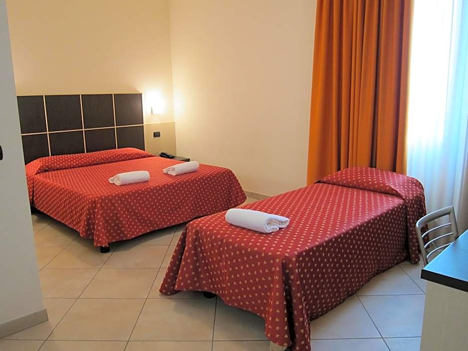 Photo 1 of 8 of Triple Room
