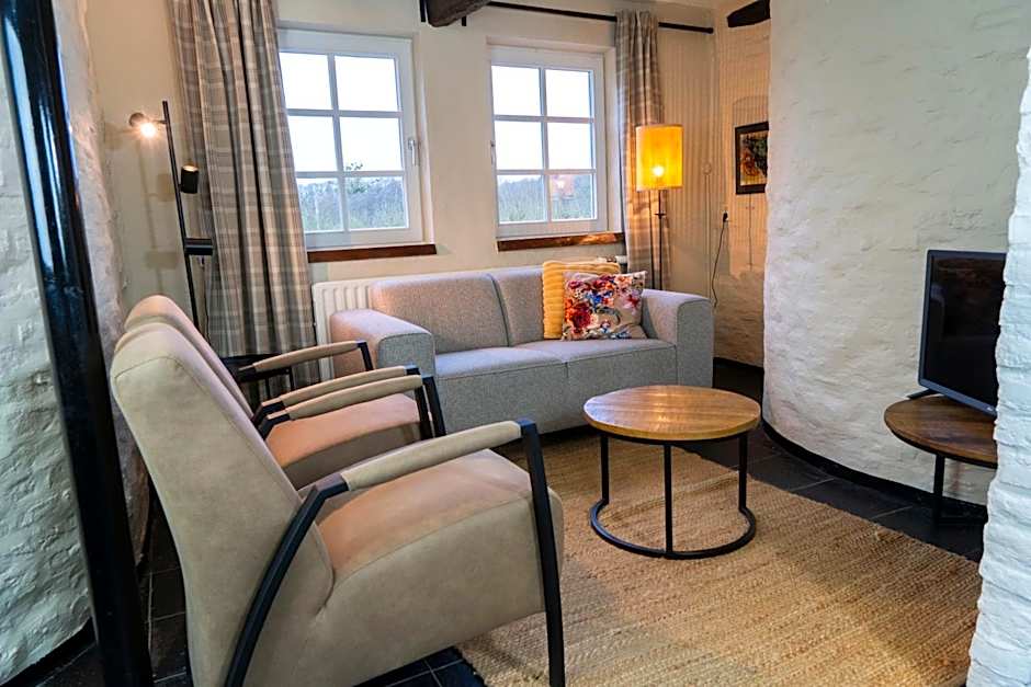 Vakantiewoningen 'Hoeve de Witte Olifant'