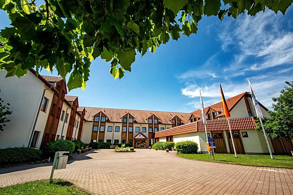 Best Western Erfurt-Apfelstadt