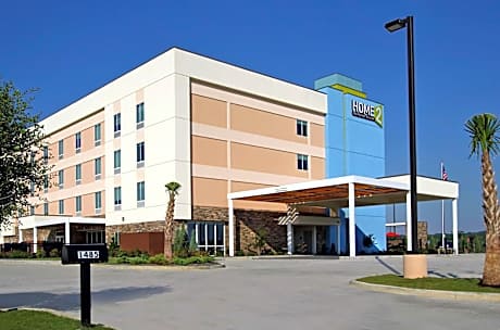 Home2 Suites by Hilton Mobile International Airport