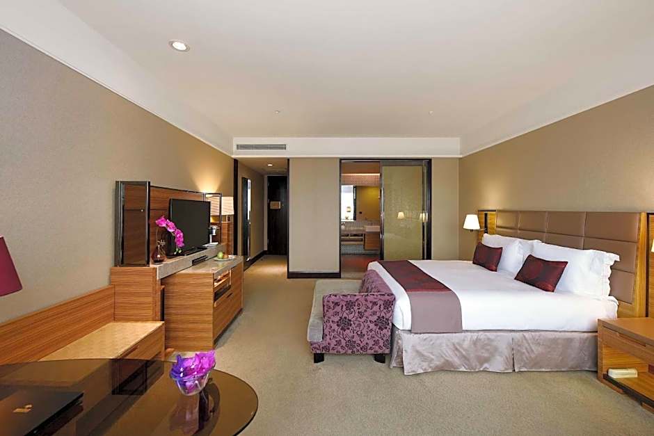 Fullon Hotel Taipei, Central