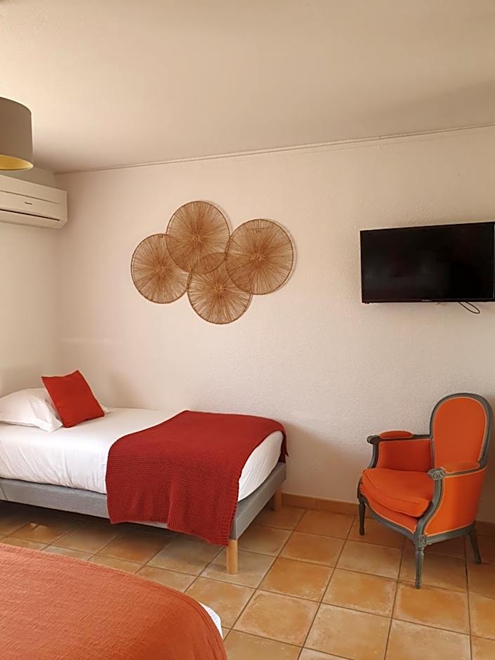 Le Mas des Quintrands Manosque - Motel de charme