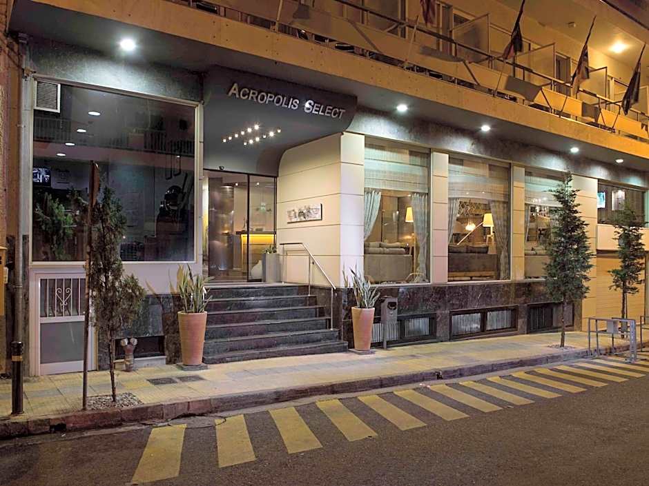 Acropolis Select
