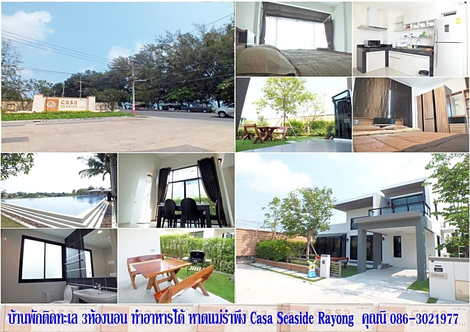 Shalom Casa Seaside Rayong