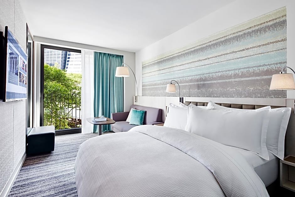 Park Terrace Hotel on Bryant Park