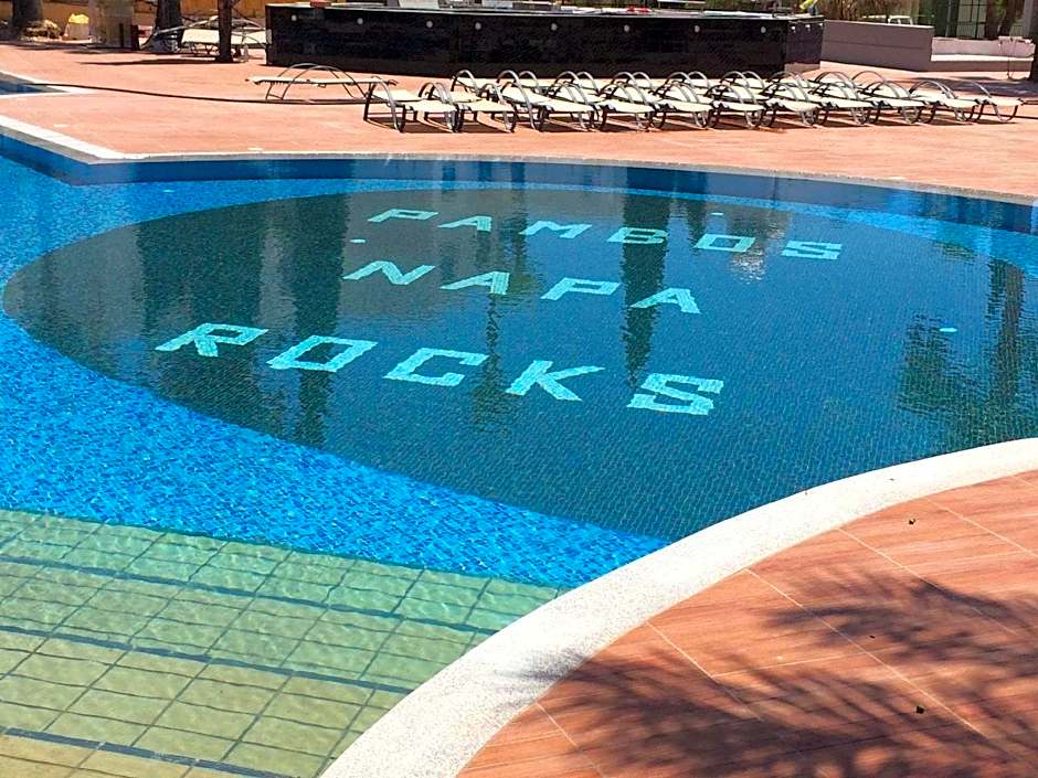 Pambos Napa Rocks Hotel - Adults Only