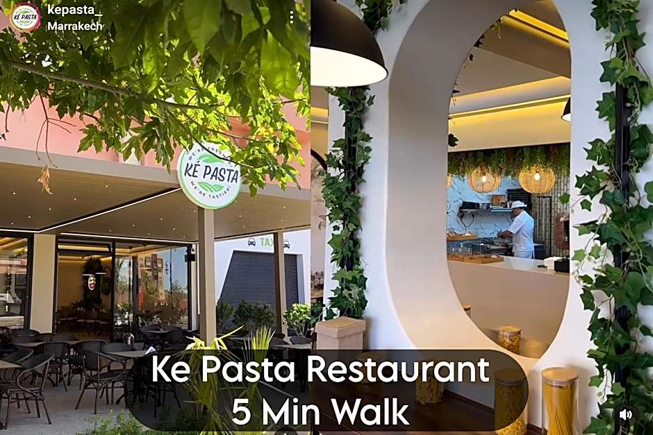 Oranger Family House Marrakech City Center